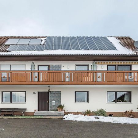 Ferienwohnung Gebhart Ohningen Bagian luar foto