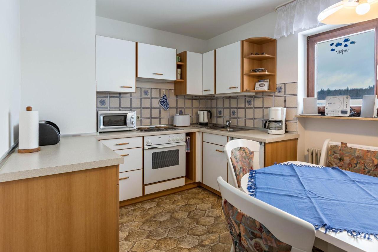 Ferienwohnung Gebhart Ohningen Bagian luar foto