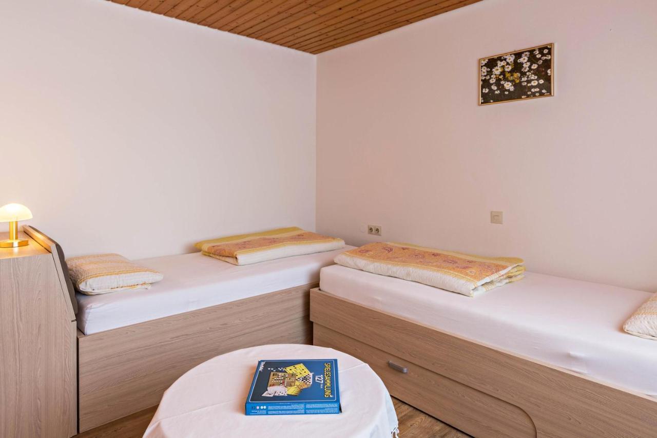 Ferienwohnung Gebhart Ohningen Bagian luar foto