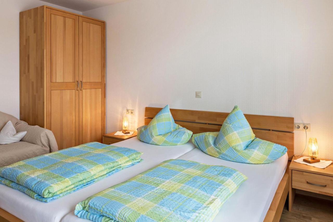 Ferienwohnung Gebhart Ohningen Bagian luar foto