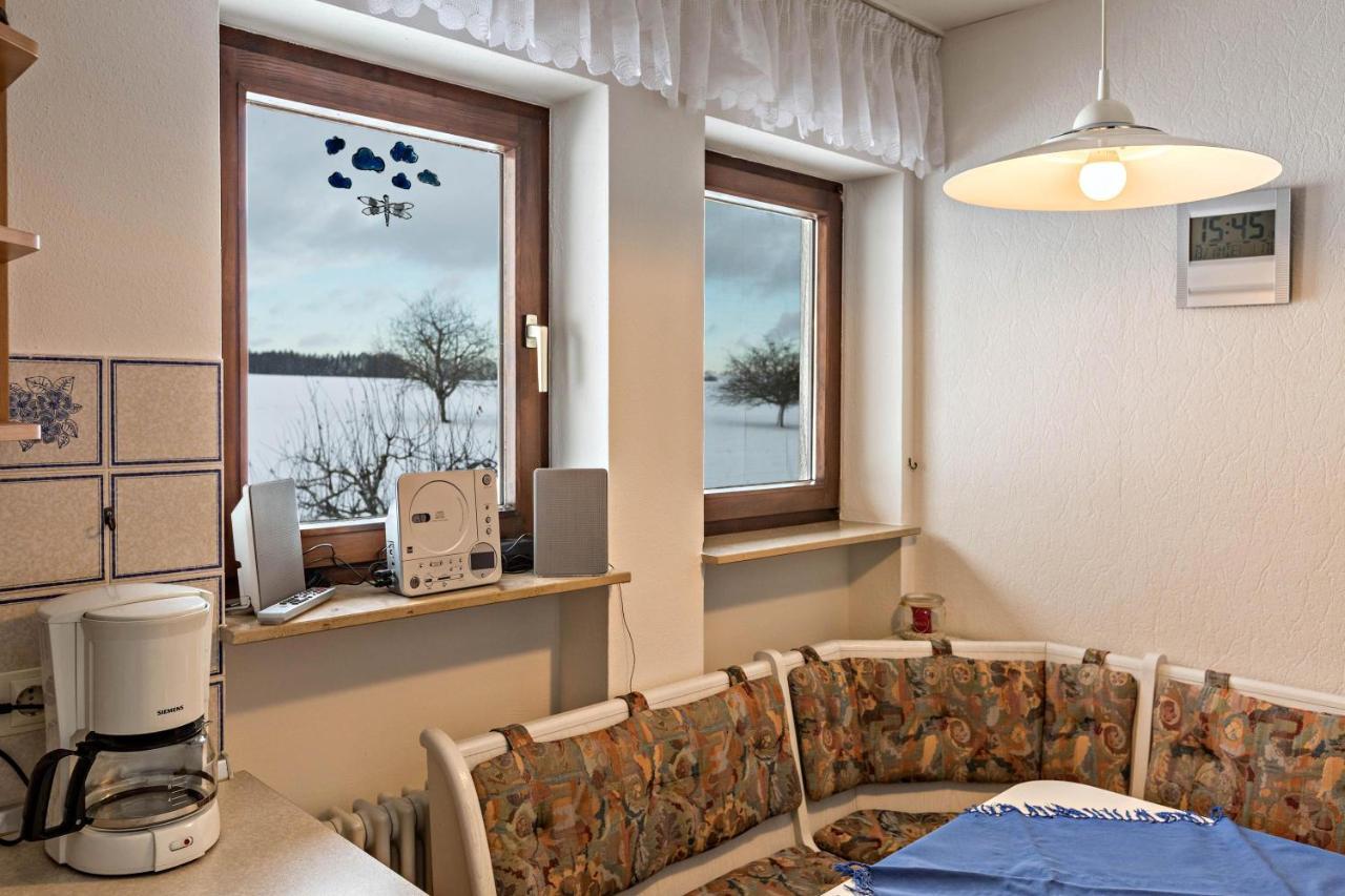 Ferienwohnung Gebhart Ohningen Bagian luar foto