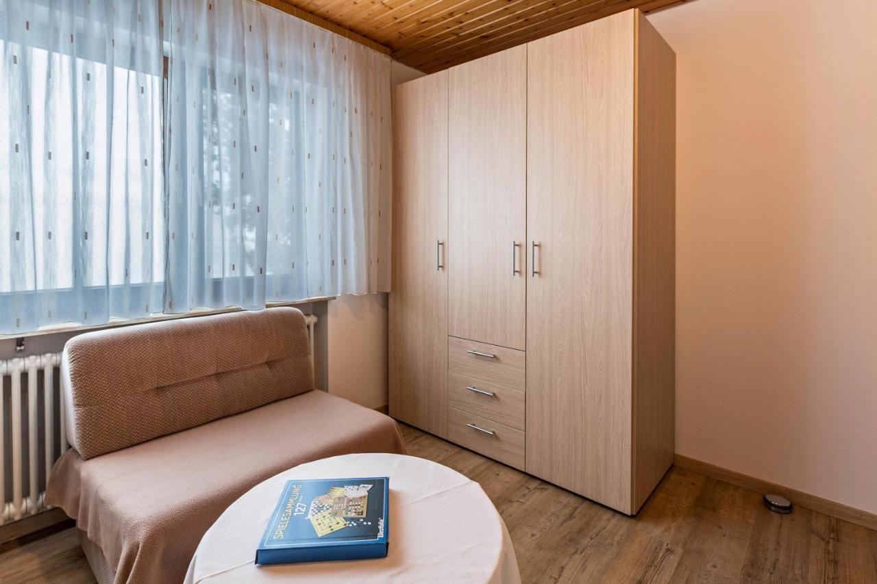 Ferienwohnung Gebhart Ohningen Bagian luar foto