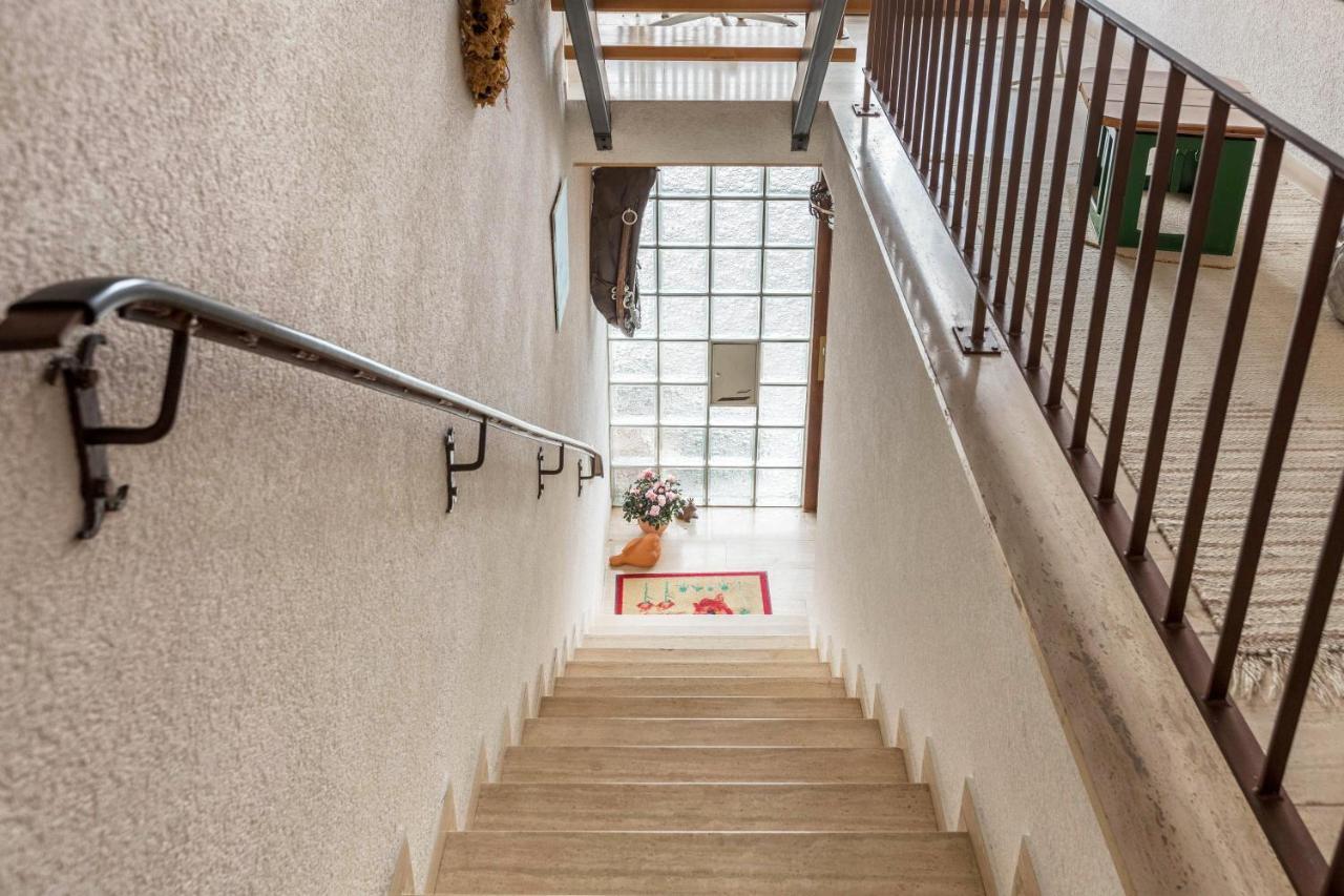 Ferienwohnung Gebhart Ohningen Bagian luar foto