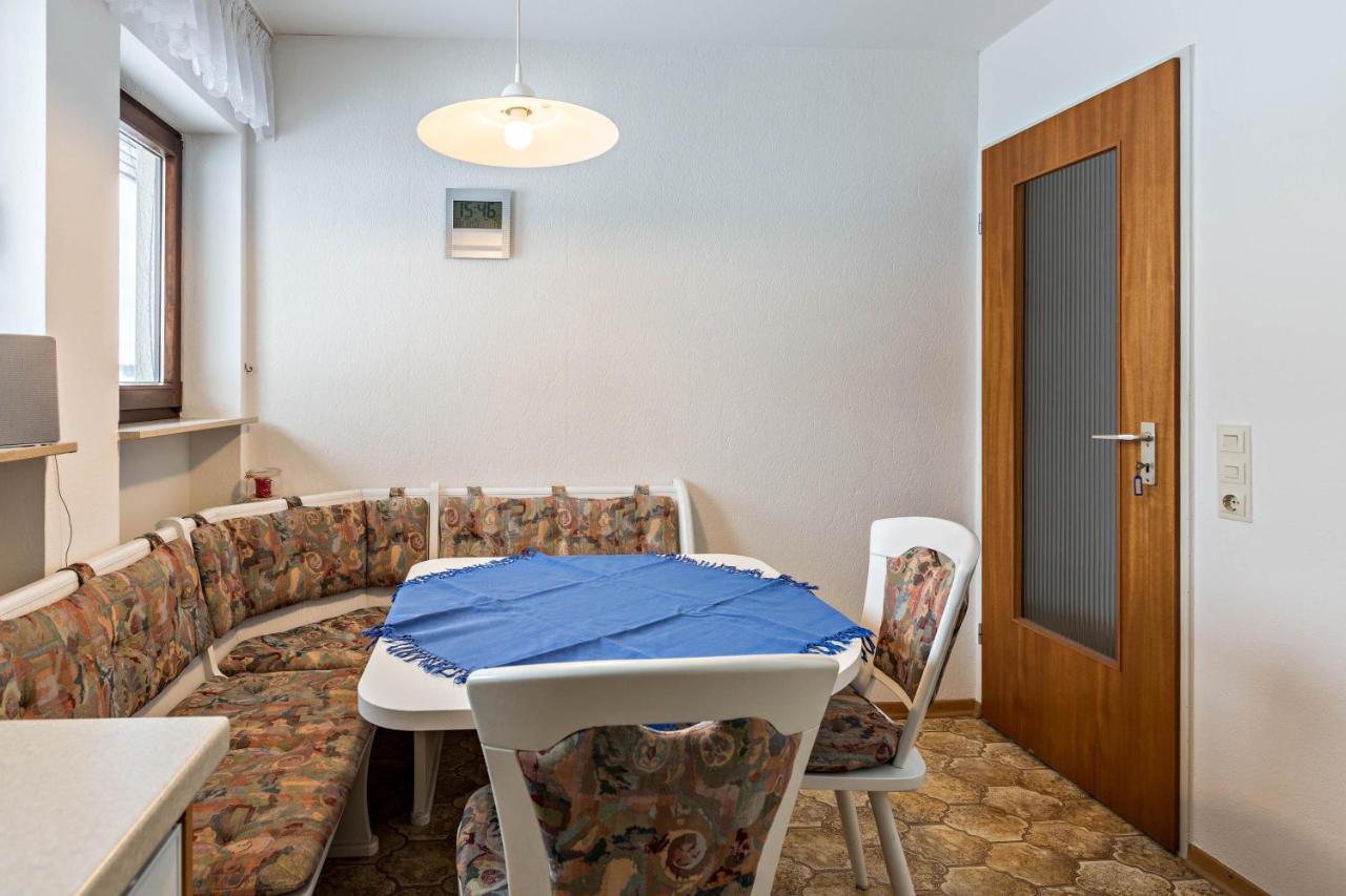 Ferienwohnung Gebhart Ohningen Bagian luar foto