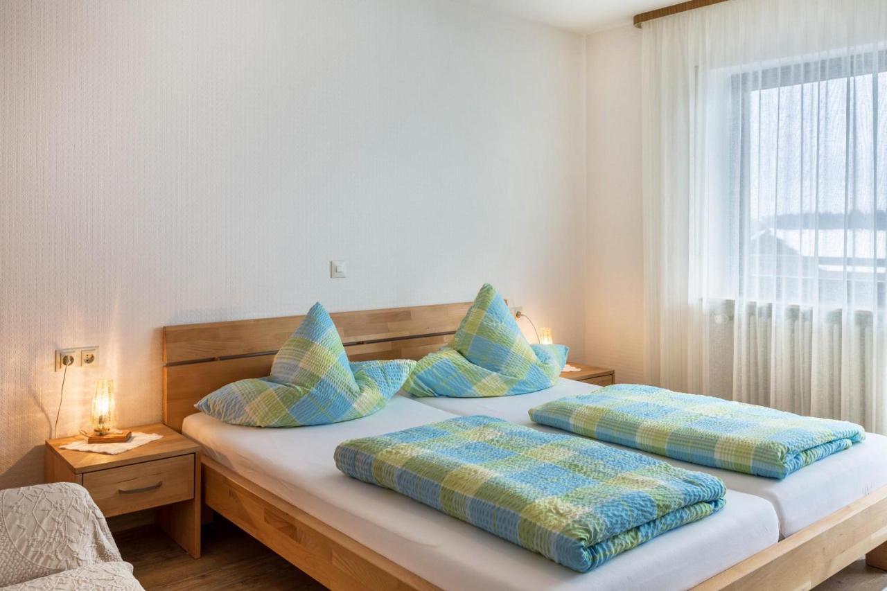 Ferienwohnung Gebhart Ohningen Bagian luar foto