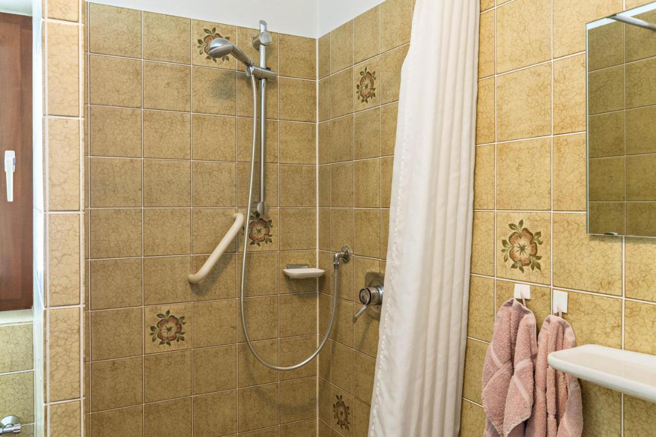 Ferienwohnung Gebhart Ohningen Bagian luar foto