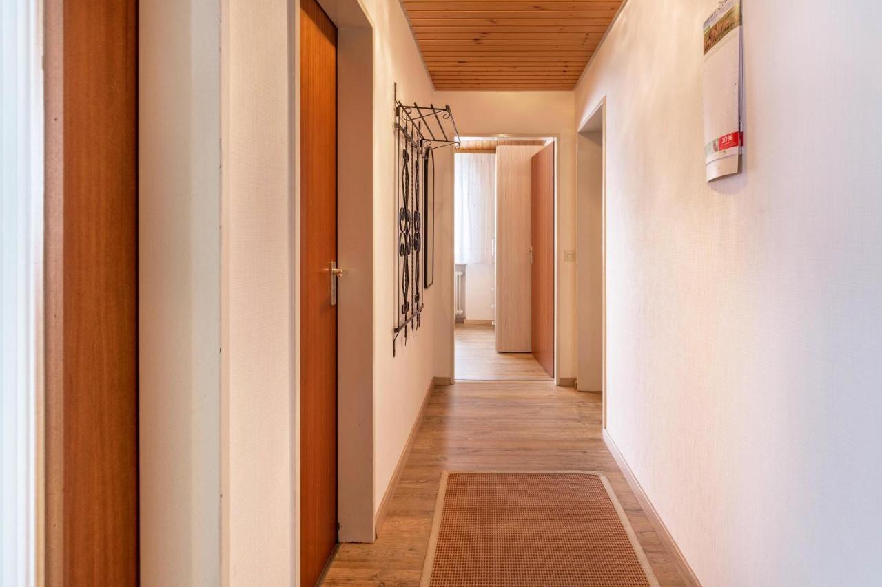 Ferienwohnung Gebhart Ohningen Bagian luar foto
